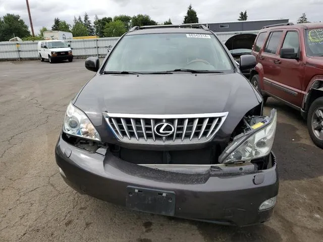 2T2GK31U79C078866 2009 2009 Lexus RX- 350 5