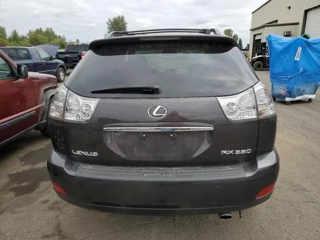 2T2GK31U79C078866 2009 2009 Lexus RX- 350 6