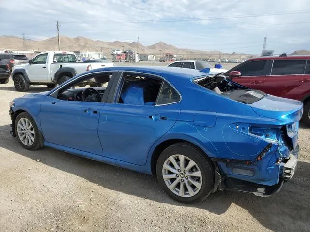 4T1C11BK4LU005659 2020 2020 Toyota Camry- LE 2