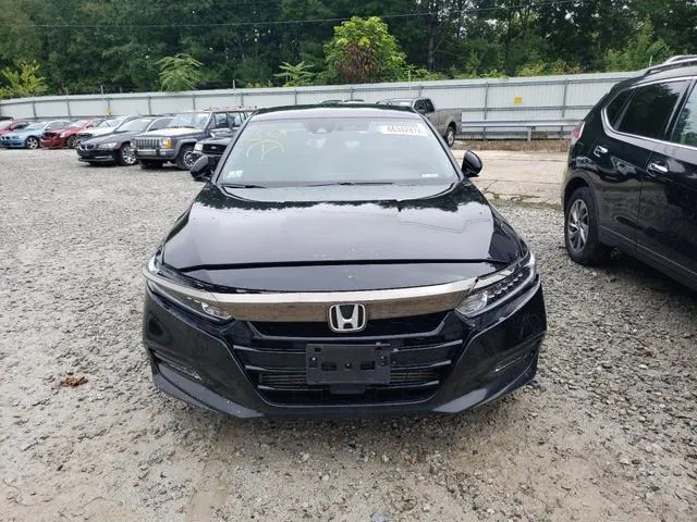 1HGCV1F32LA140024 2020 2020 Honda Accord- Sport 5