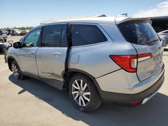 5FNYF5H51NB036965 2022 2022 Honda Pilot- Exl 2