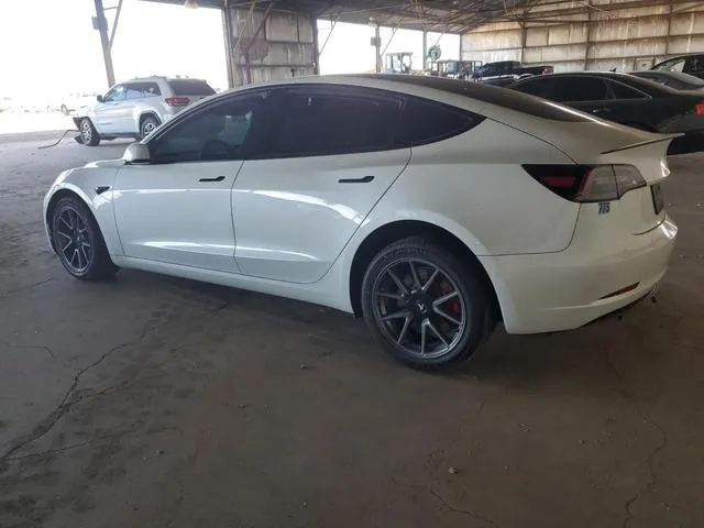 5YJ3E1EB7NF253503 2022 2022 Tesla MODEL 3 2