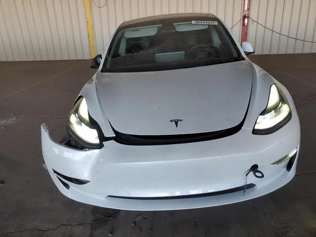 5YJ3E1EB7NF253503 2022 2022 Tesla MODEL 3 5