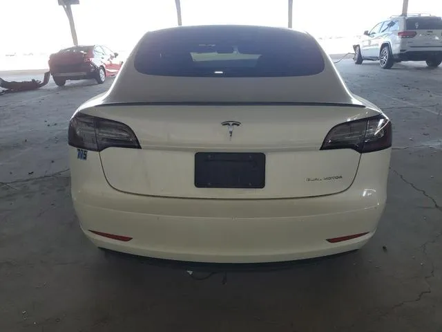 5YJ3E1EB7NF253503 2022 2022 Tesla MODEL 3 6