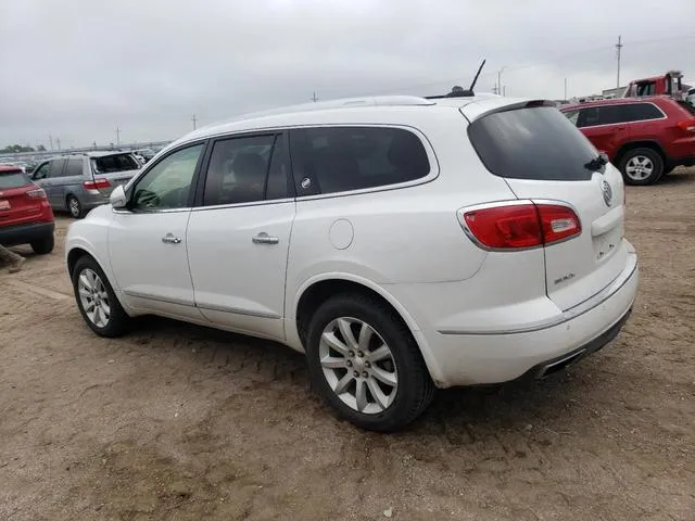 5GAKVCKD4HJ259156 2017 2017 Buick Enclave 2