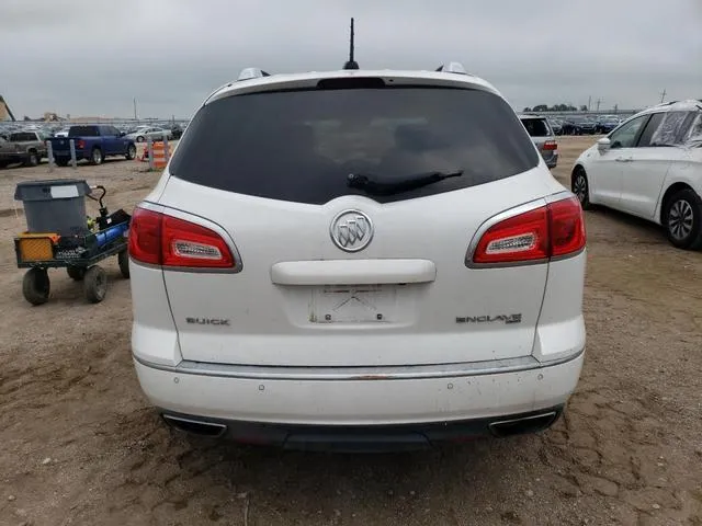 5GAKVCKD4HJ259156 2017 2017 Buick Enclave 6