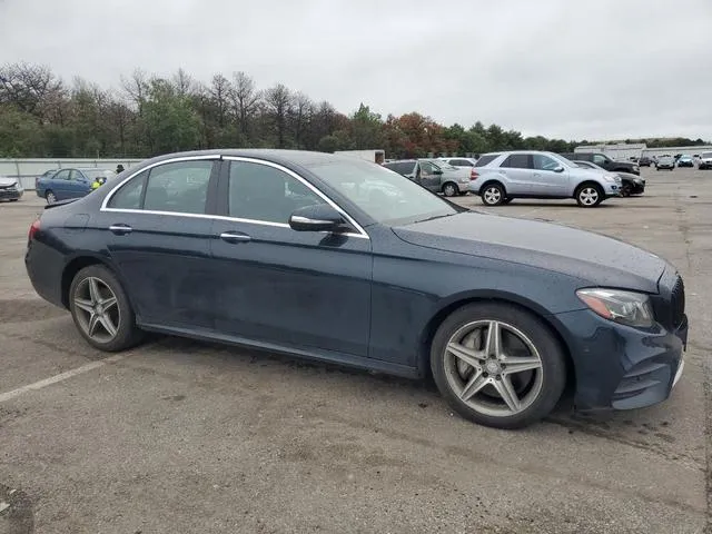 WDDZF4KB5HA011034 2017 2017 Mercedes-Benz E-Class- 300 4Matic 4