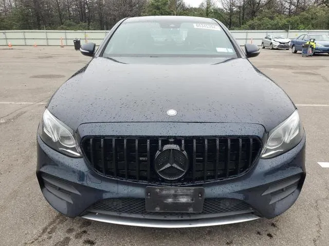 WDDZF4KB5HA011034 2017 2017 Mercedes-Benz E-Class- 300 4Matic 5