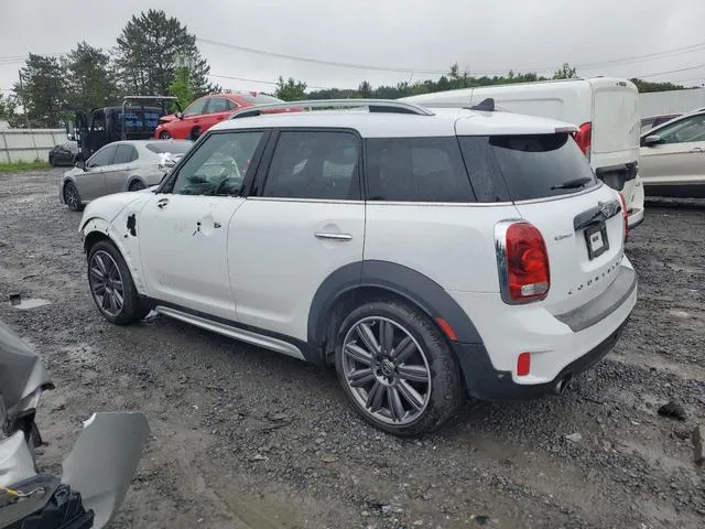 WMZYT5C51K3G94250 2019 2019 Mini Cooper- S Countryman All4 2