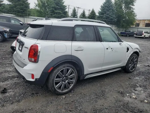 WMZYT5C51K3G94250 2019 2019 Mini Cooper- S Countryman All4 3