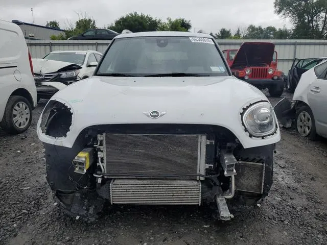 WMZYT5C51K3G94250 2019 2019 Mini Cooper- S Countryman All4 5