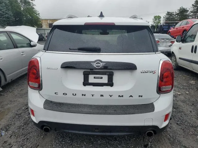 WMZYT5C51K3G94250 2019 2019 Mini Cooper- S Countryman All4 6