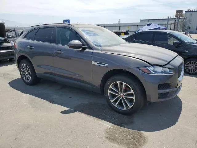 SADCJ2BN9HA091956 2017 2017 Jaguar F-Pace- Premium 4