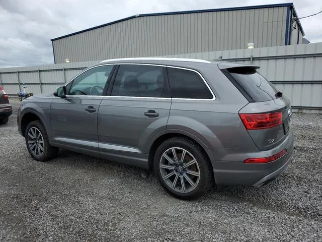 WA1VAAF74HD009439 2017 2017 Audi Q7- Prestige 2