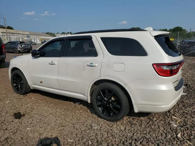 1C4RDHDG8HC713479 2017 2017 Dodge Durango- GT 2