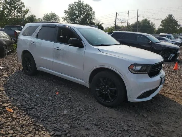 1C4RDHDG8HC713479 2017 2017 Dodge Durango- GT 4