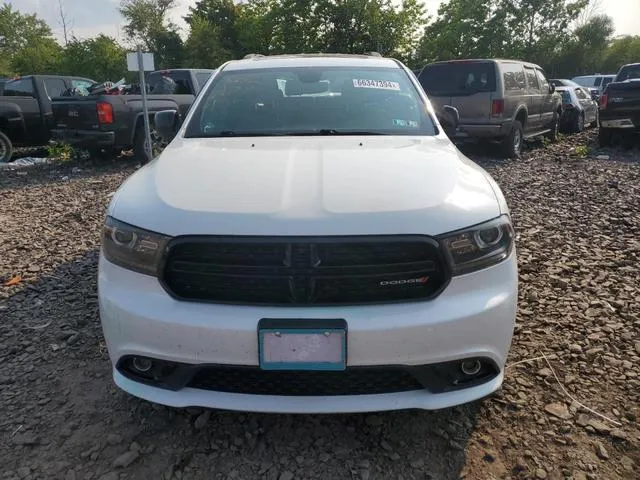 1C4RDHDG8HC713479 2017 2017 Dodge Durango- GT 5