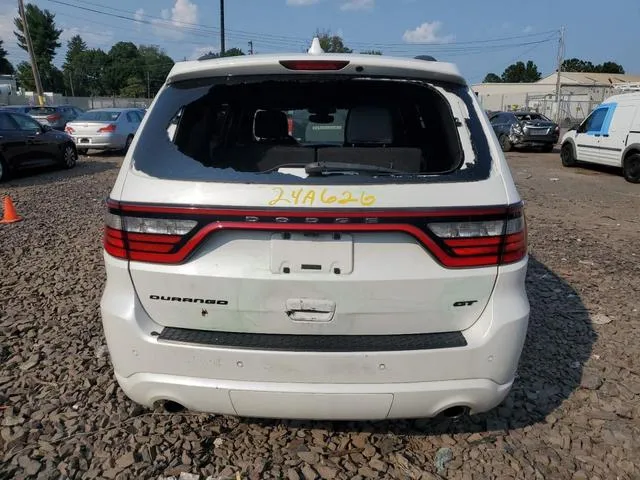 1C4RDHDG8HC713479 2017 2017 Dodge Durango- GT 6