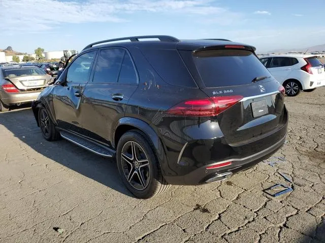 4JGFB4FE2RB066206 2024 2024 Mercedes-Benz GLE-Class- 350 4Matic 2