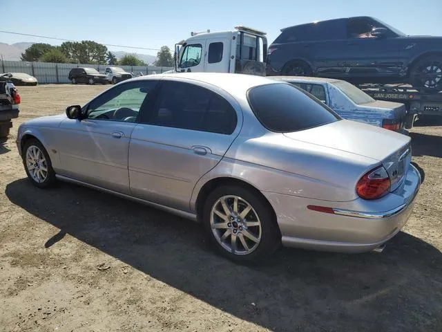 SAJDA01D7YGL36300 2000 2000 Jaguar S-Type 2