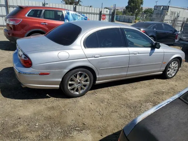 SAJDA01D7YGL36300 2000 2000 Jaguar S-Type 3