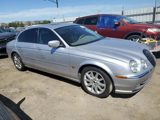 SAJDA01D7YGL36300 2000 2000 Jaguar S-Type 4