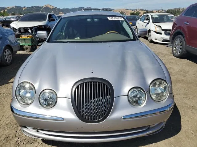 SAJDA01D7YGL36300 2000 2000 Jaguar S-Type 5