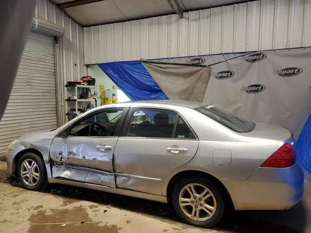 1HGCM56716A078116 2006 2006 Honda Accord- EX 2