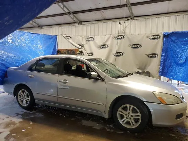 1HGCM56716A078116 2006 2006 Honda Accord- EX 4