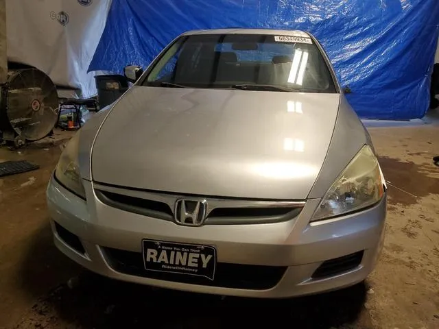 1HGCM56716A078116 2006 2006 Honda Accord- EX 5