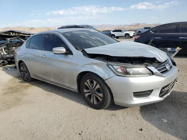 1HGCR2F34FA187151 2015 2015 Honda Accord- LX 4