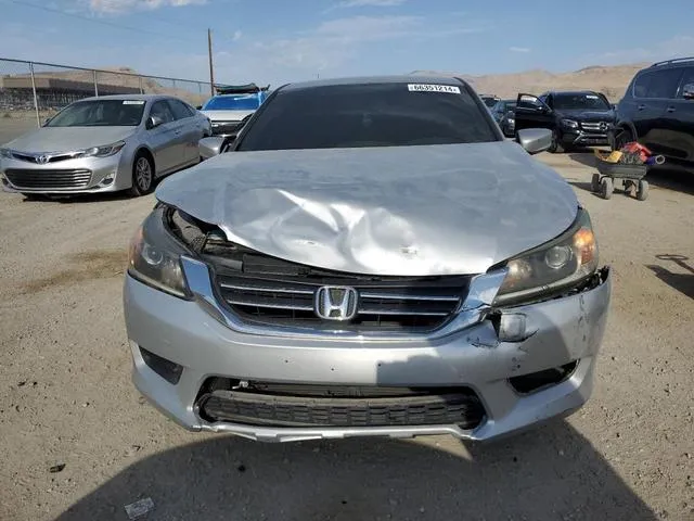 1HGCR2F34FA187151 2015 2015 Honda Accord- LX 5