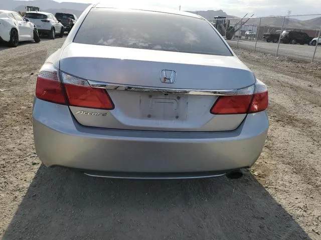 1HGCR2F34FA187151 2015 2015 Honda Accord- LX 6