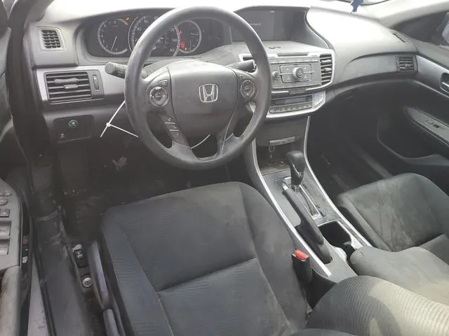 1HGCR2F34FA187151 2015 2015 Honda Accord- LX 8