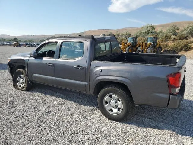 5TFCZ5AN2JX150789 2018 2018 Toyota Tacoma- Double Cab 2