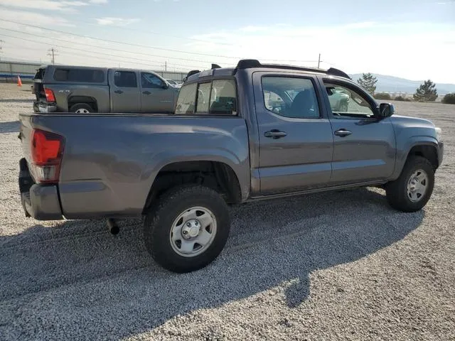 5TFCZ5AN2JX150789 2018 2018 Toyota Tacoma- Double Cab 3