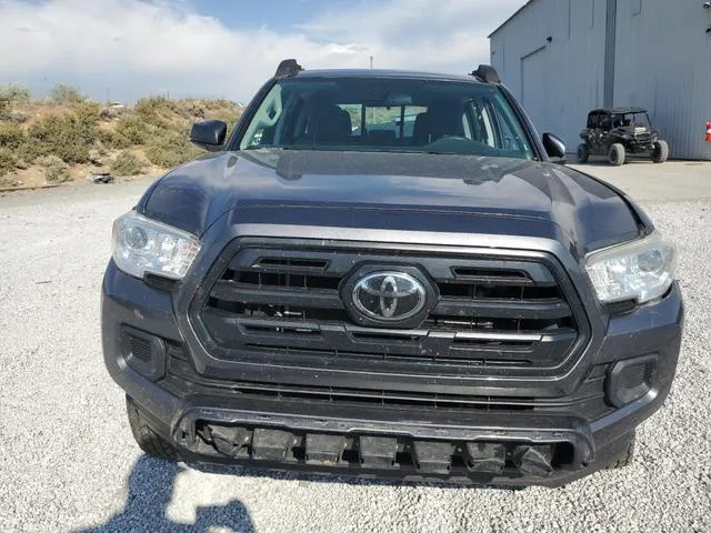 5TFCZ5AN2JX150789 2018 2018 Toyota Tacoma- Double Cab 5