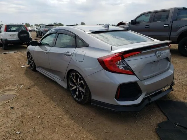 2HGFC1E56HH700576 2017 2017 Honda Civic- SI 2