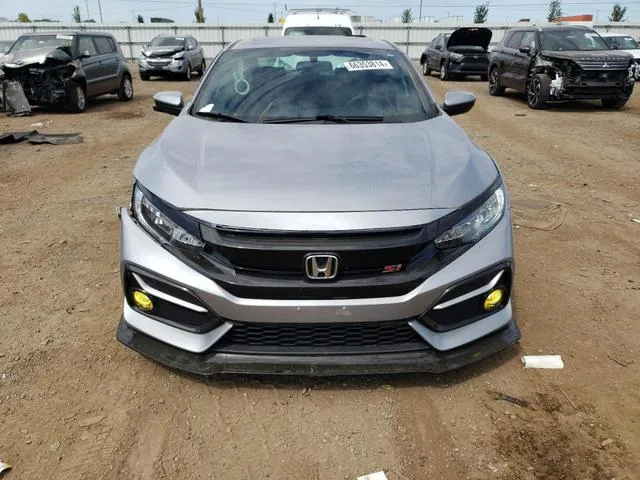 2HGFC1E56HH700576 2017 2017 Honda Civic- SI 5