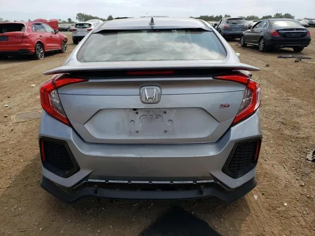 2HGFC1E56HH700576 2017 2017 Honda Civic- SI 6