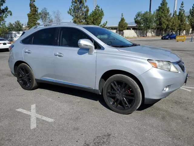 2T2ZK1BA9AC007562 2010 2010 Lexus RX- 350 4