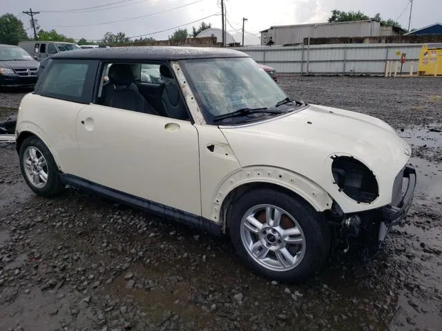 WMWSU3C5XCT256197 2012 2012 Mini Cooper 4