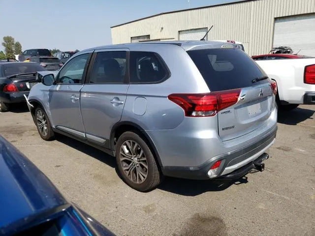 JA4AZ3A35GZ032592 2016 2016 Mitsubishi Outlander- SE 2