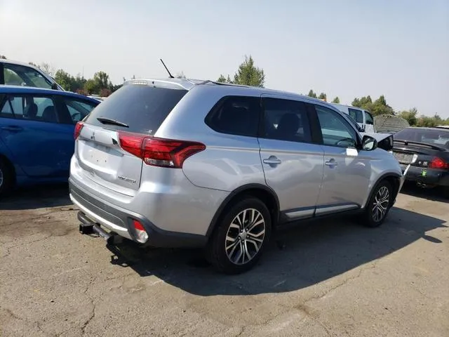 JA4AZ3A35GZ032592 2016 2016 Mitsubishi Outlander- SE 3