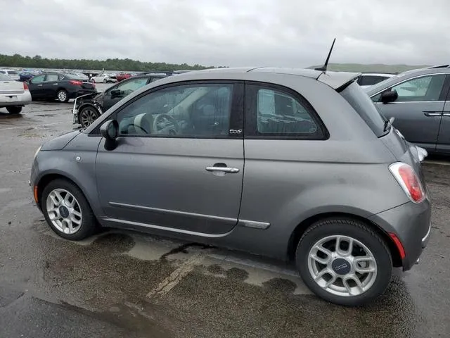 3C3CFFAR9CT106275 2012 2012 Fiat 500- Pop 2