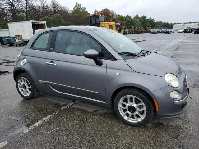 3C3CFFAR9CT106275 2012 2012 Fiat 500- Pop 4