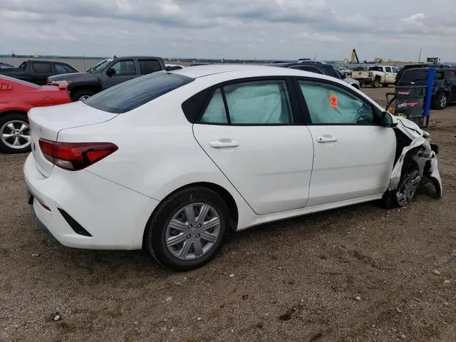 3KPA24AD2PE606103 2023 2023 KIA Rio- LX 3