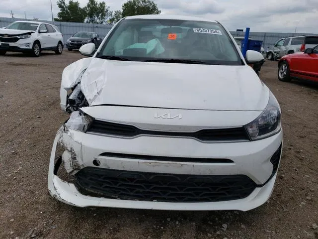 3KPA24AD2PE606103 2023 2023 KIA Rio- LX 5