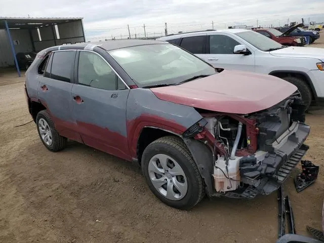 JTMF1RFV5MD071708 2021 2021 Toyota RAV4- LE 4