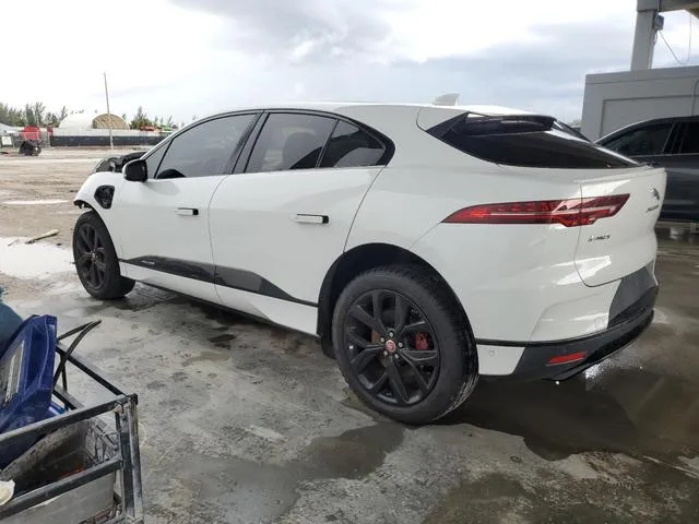 SADHB2S16L1F84800 2020 2020 Jaguar I-Pace- S 2